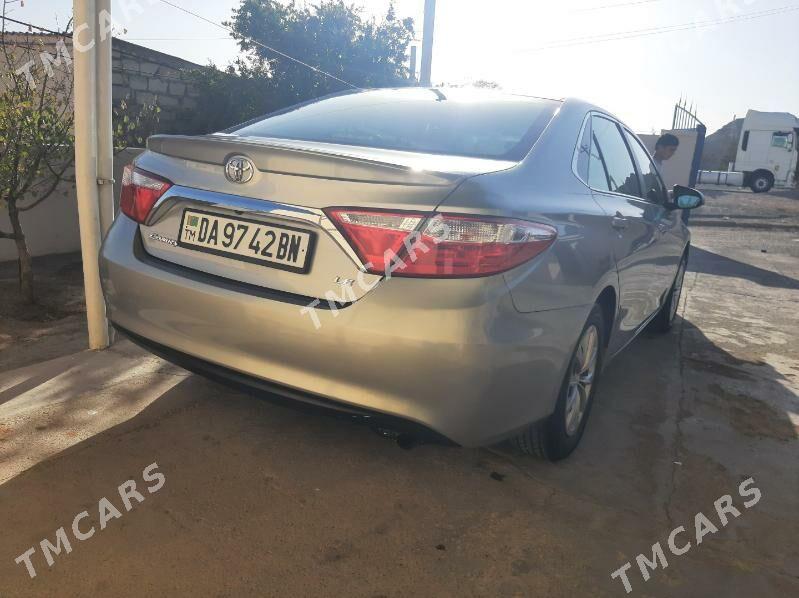 Toyota Camry 2015 - 230 000 TMT - Туркменбаши - img 2