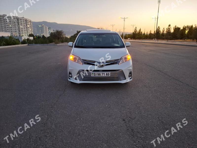 Toyota Sienna 2015 - 340 000 TMT - Ашхабад - img 5