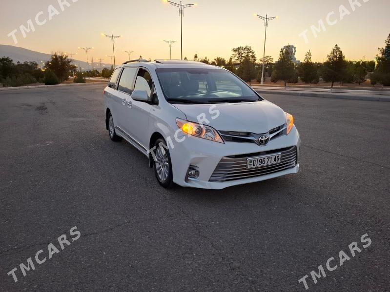 Toyota Sienna 2015 - 340 000 TMT - Ашхабад - img 2