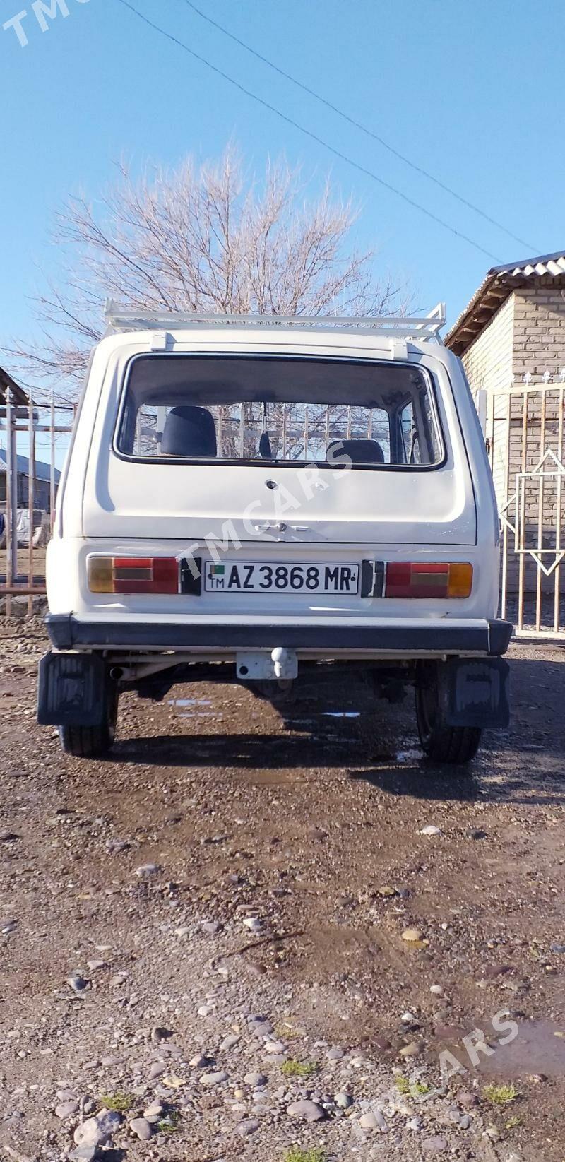 Lada Niva 1990 - 31 000 TMT - Серхетабат (Кушка) - img 3