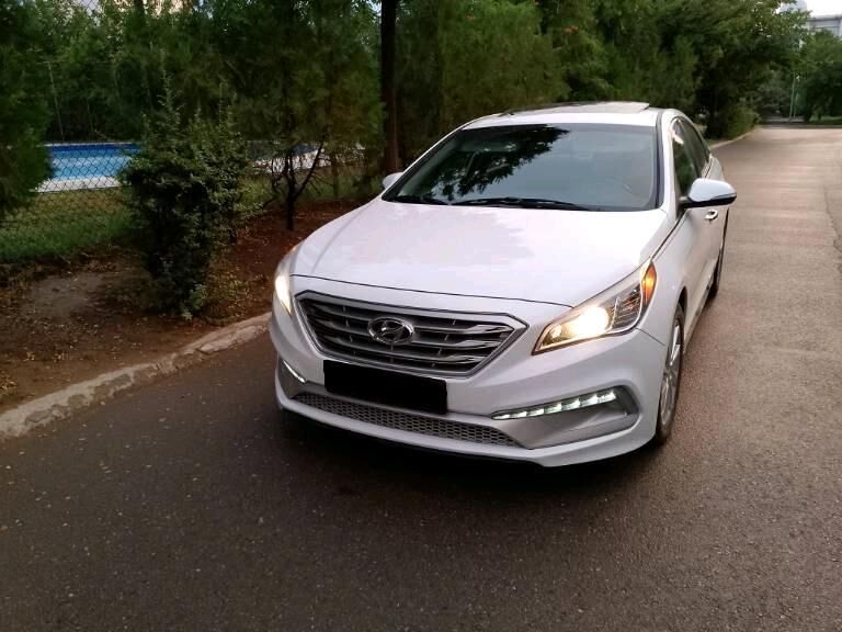 Hyundai Sonata 2017 - 207 000 TMT - Ашхабад - img 6