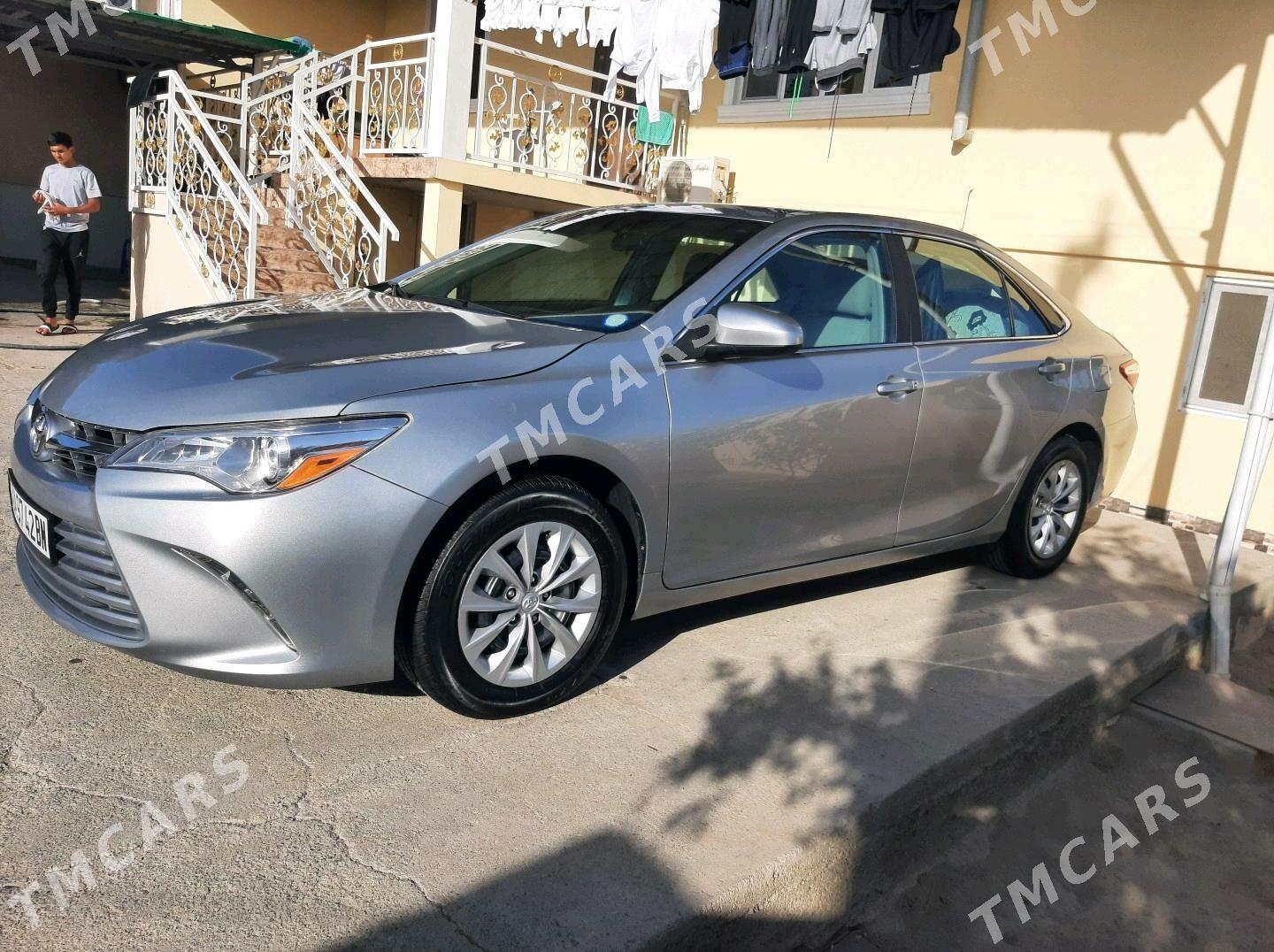 Toyota Camry 2015 - 230 000 TMT - Туркменбаши - img 3