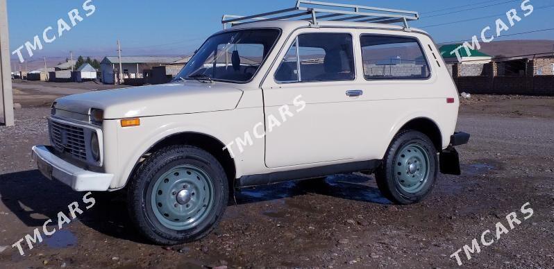 Lada Niva 1990 - 31 000 TMT - Серхетабат (Кушка) - img 4