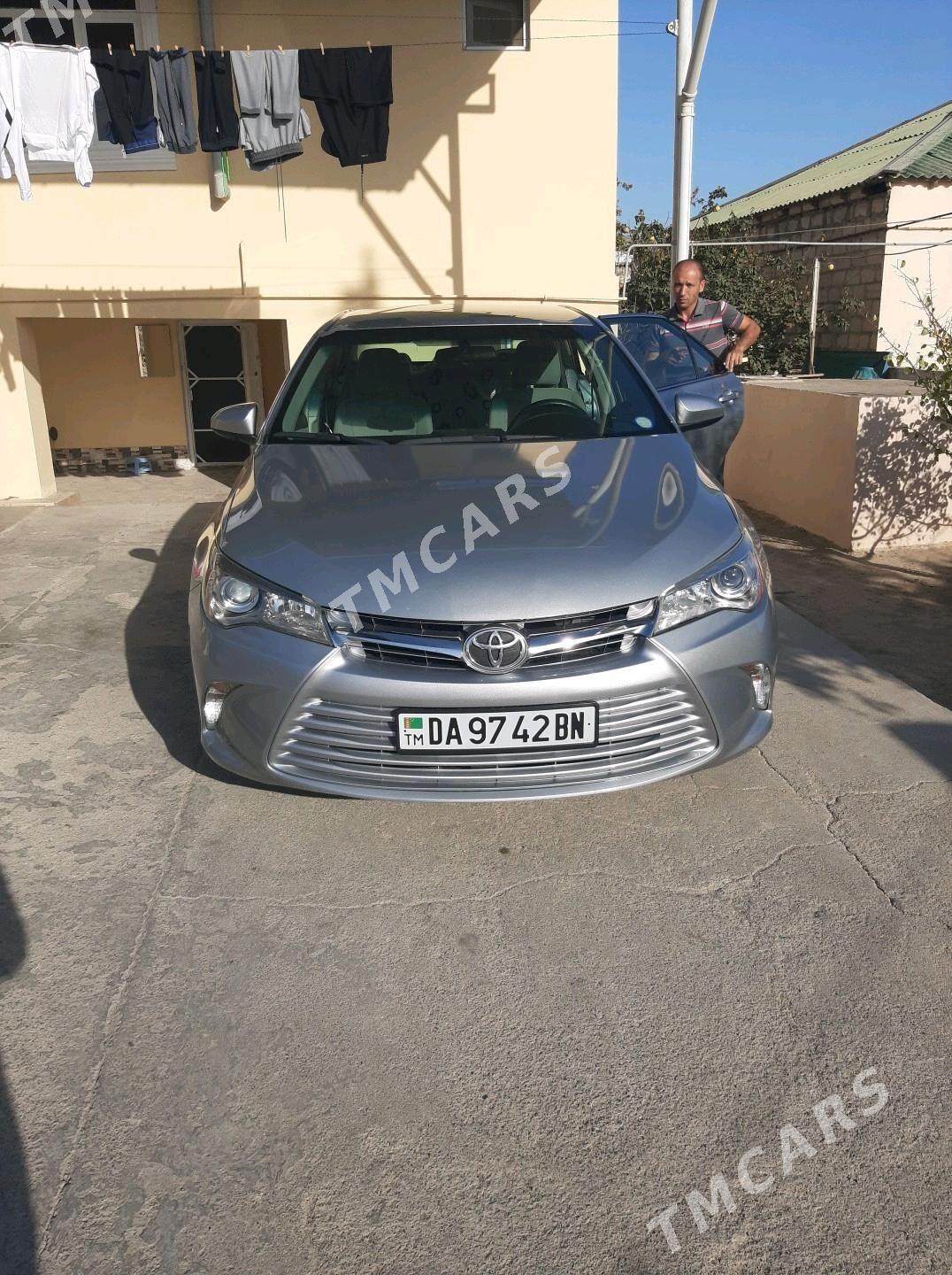 Toyota Camry 2015 - 230 000 TMT - Туркменбаши - img 5