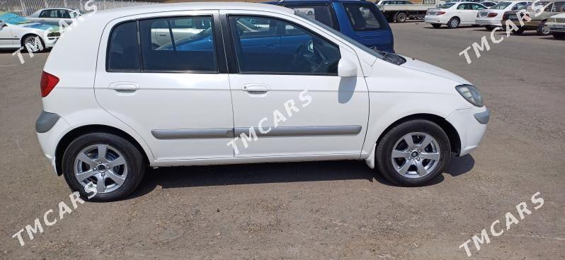 Hyundai Getz 2006 - 65 000 TMT - Aşgabat - img 10