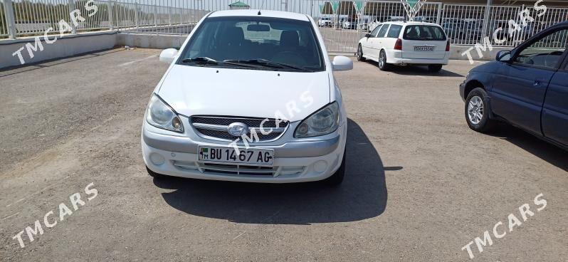 Hyundai Getz 2006 - 65 000 TMT - Ашхабад - img 7