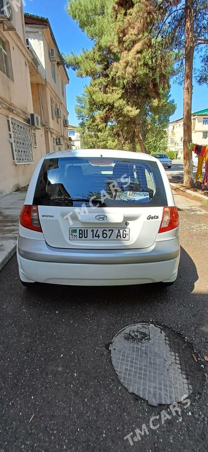 Hyundai Getz 2006 - 65 000 TMT - Aşgabat - img 5