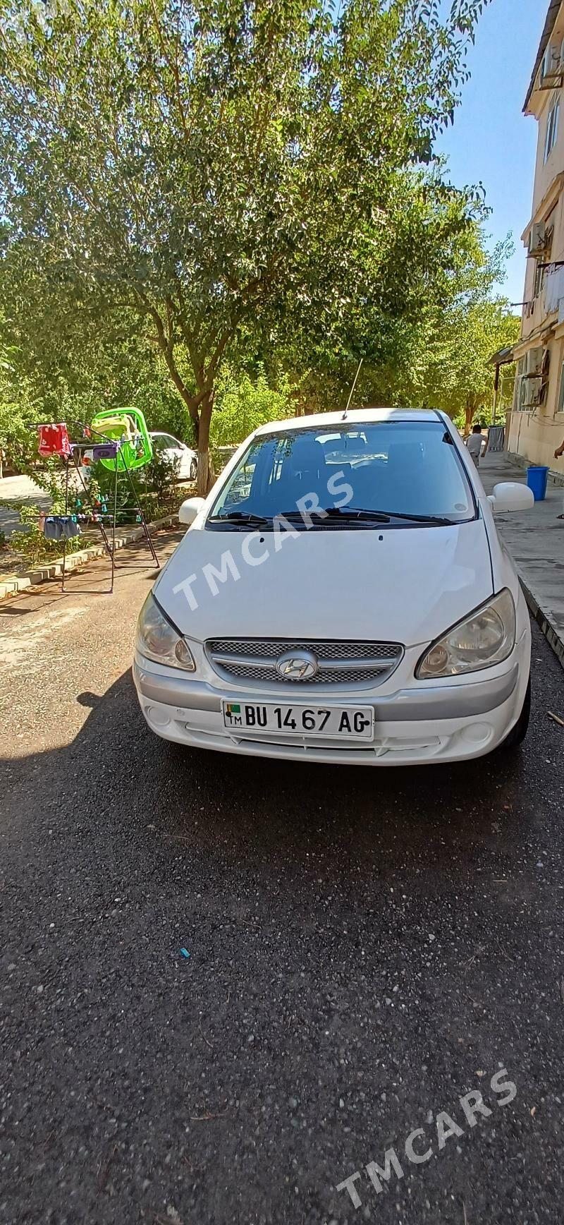 Hyundai Getz 2006 - 65 000 TMT - Ашхабад - img 3