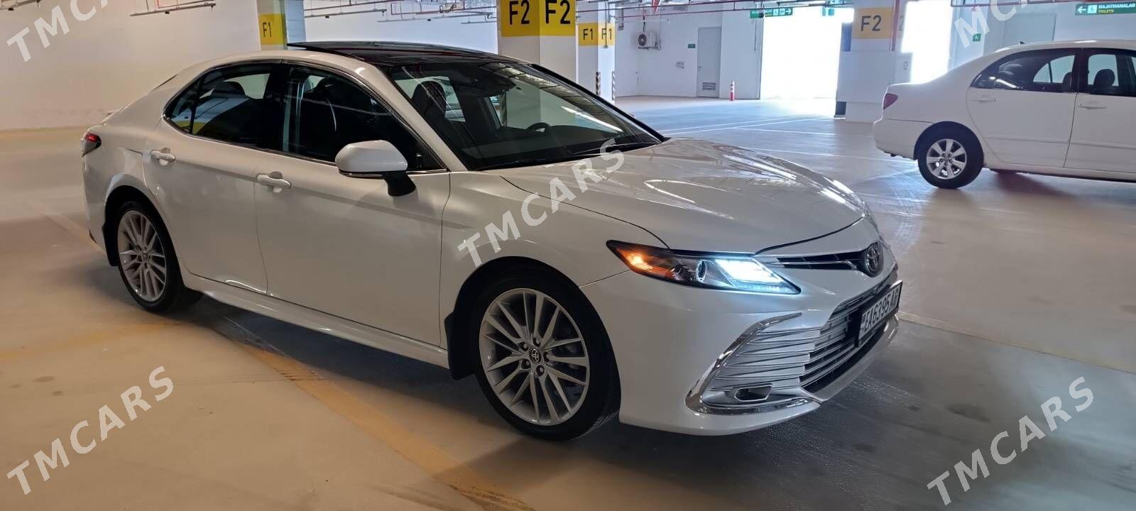 Toyota Camry 2021 - 399 000 TMT - Aşgabat - img 5