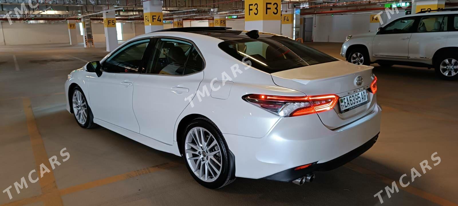 Toyota Camry 2021 - 399 000 TMT - Aşgabat - img 7