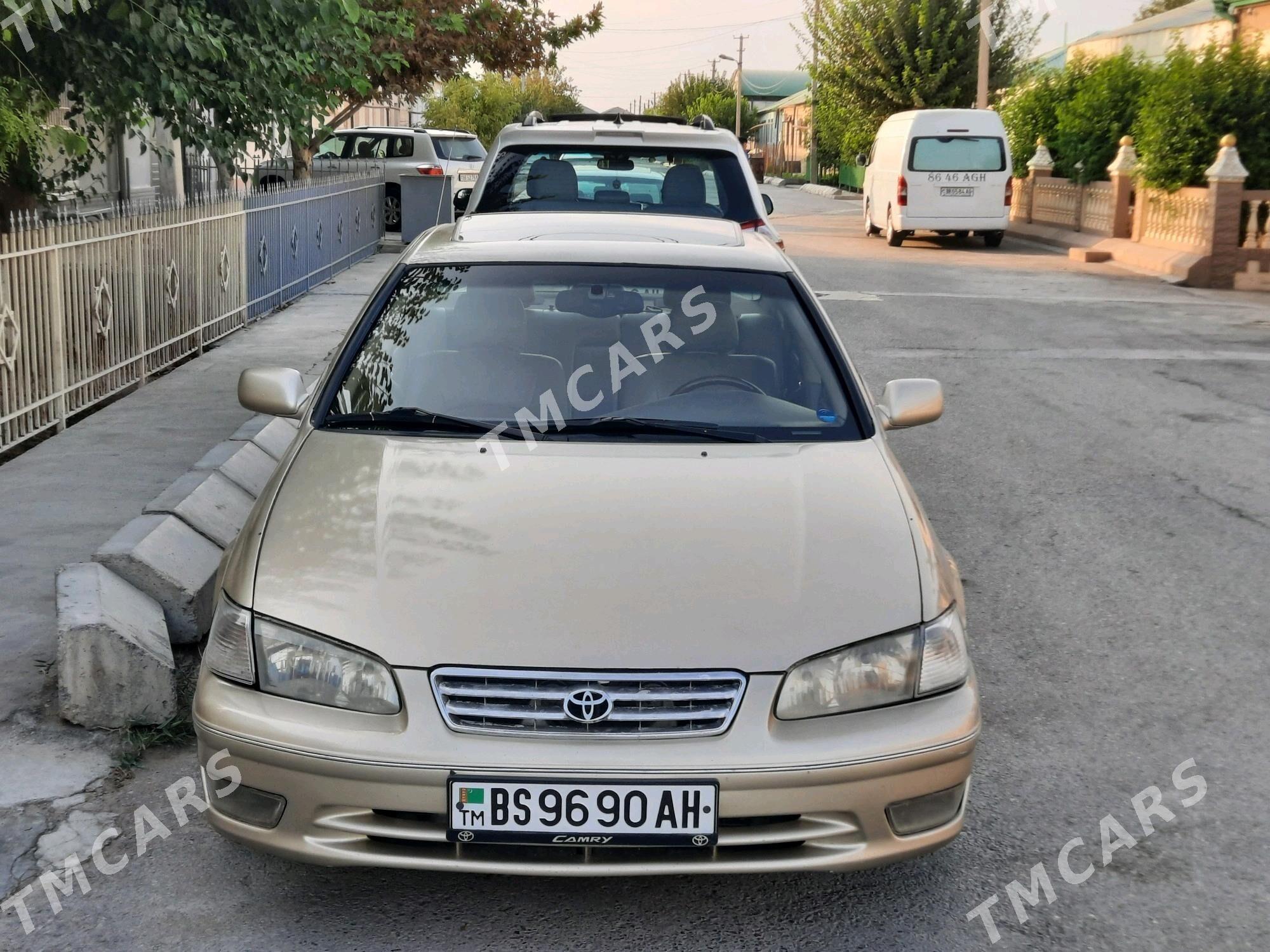 Toyota Camry 2001 - 135 000 TMT - Чоганлы - img 3