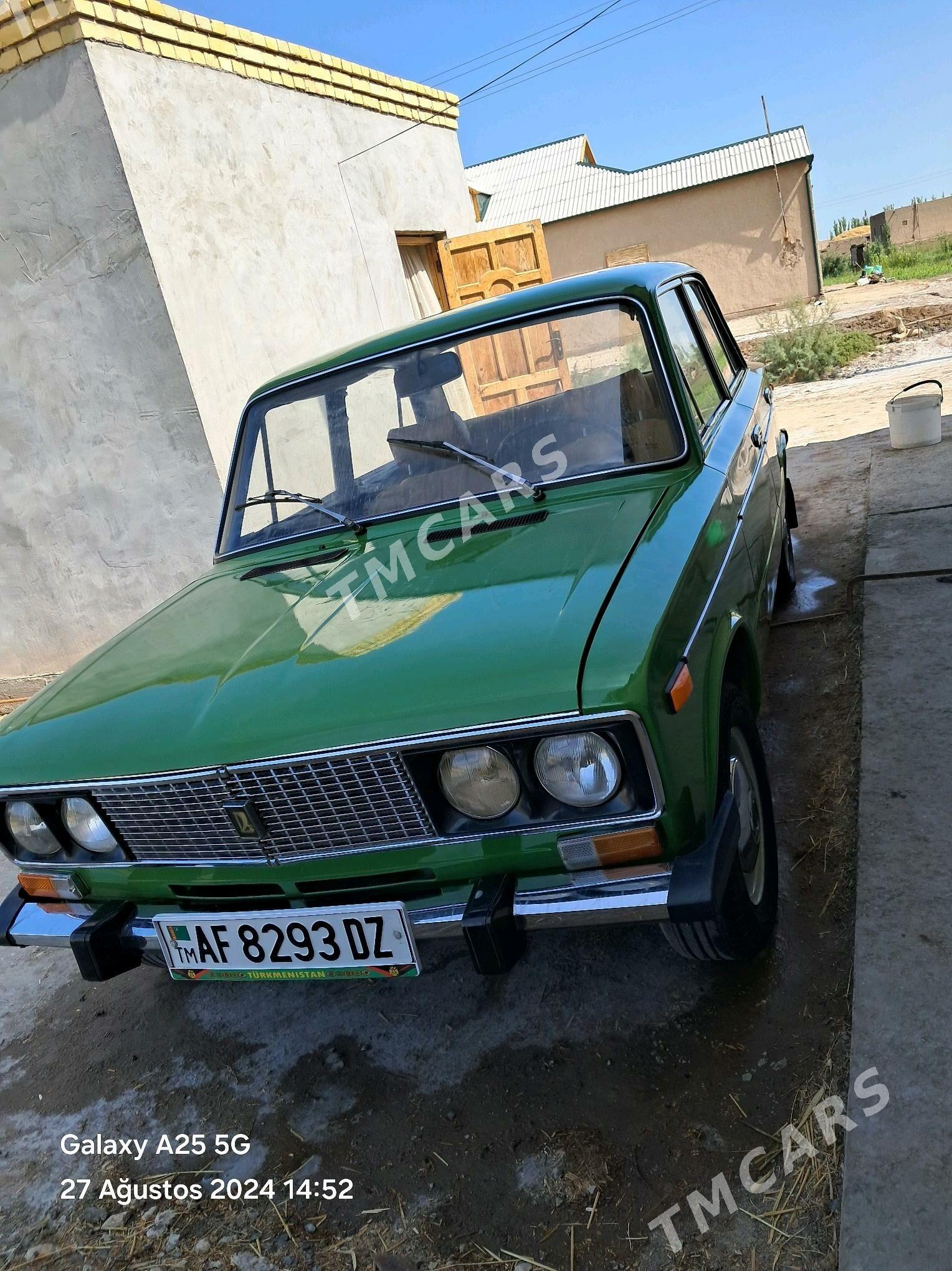 Lada 2106 1985 - 25 000 TMT - Гурбансолтан Едже - img 4