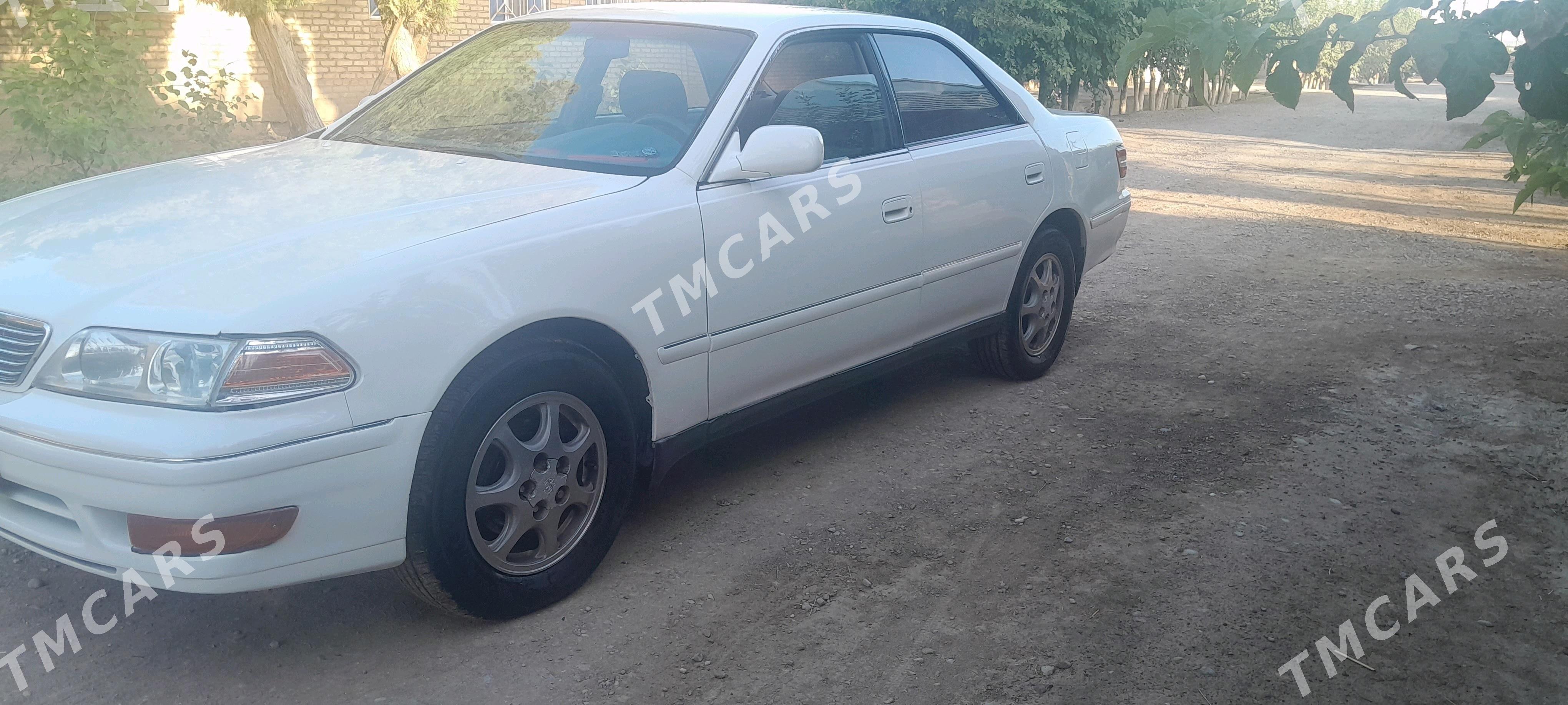 Toyota Mark II 1997 - 53 000 TMT - Мары - img 4