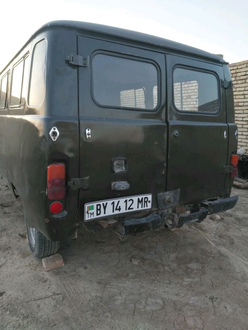 UAZ 452 1991 - 14 000 TMT - Мары - img 2