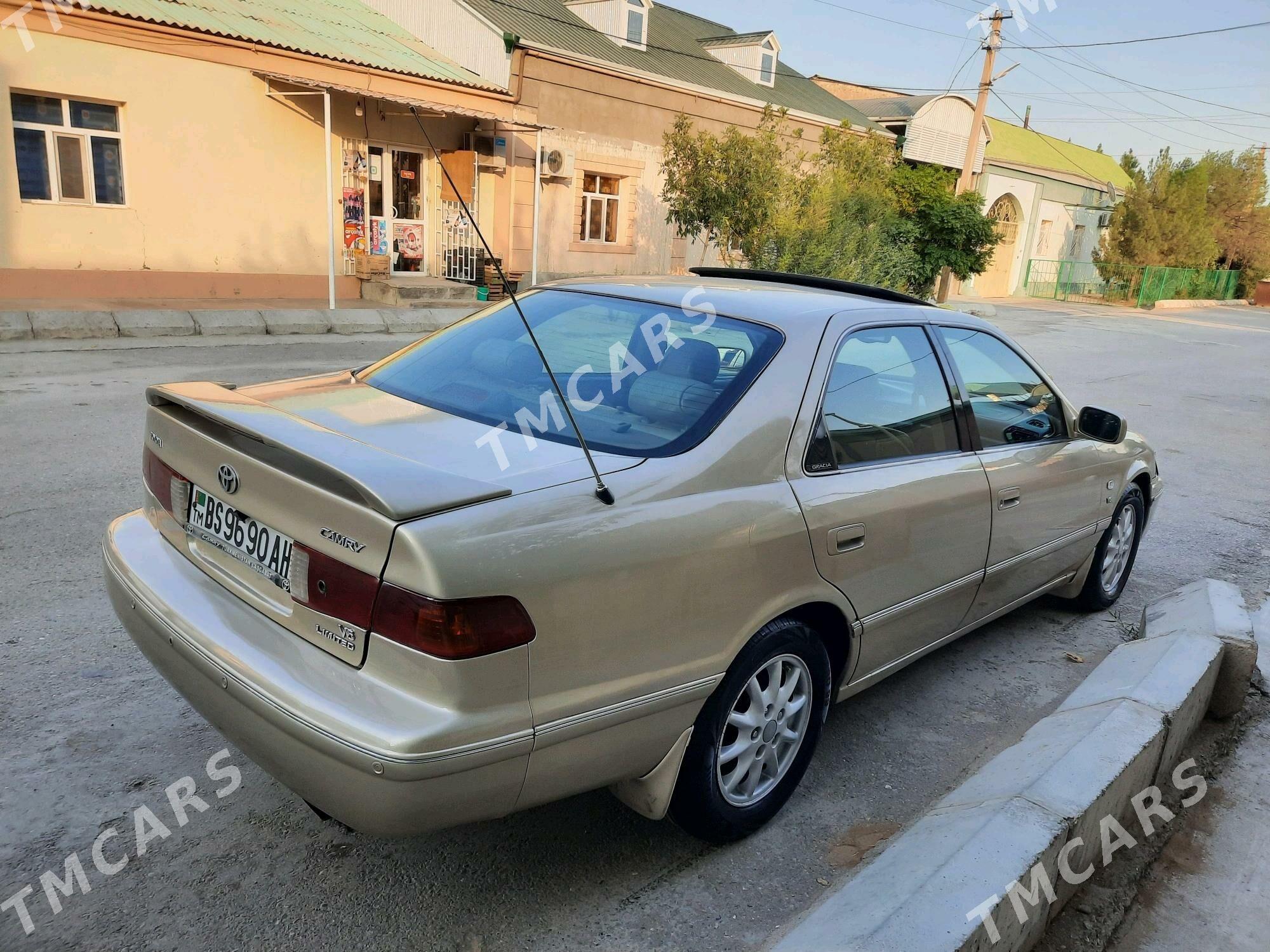 Toyota Camry 2001 - 135 000 TMT - Чоганлы - img 10