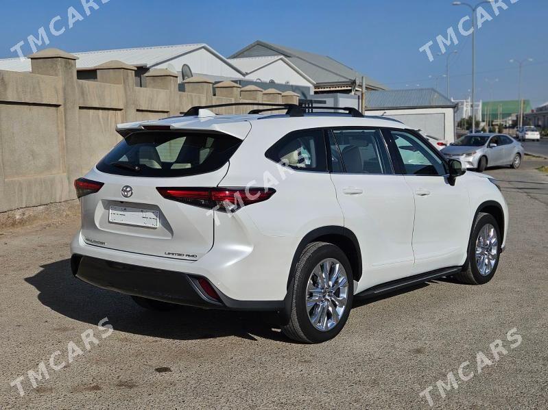 Toyota Highlander 2022 - 660 000 TMT - Mary - img 3