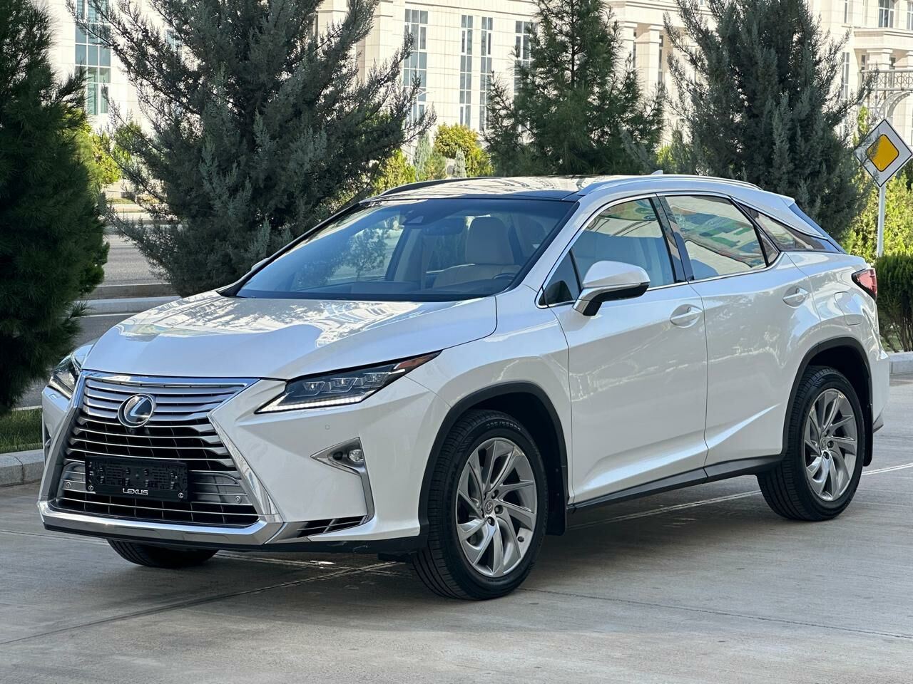 Lexus RX 350 2018 - 618 000 TMT - Aşgabat - img 3