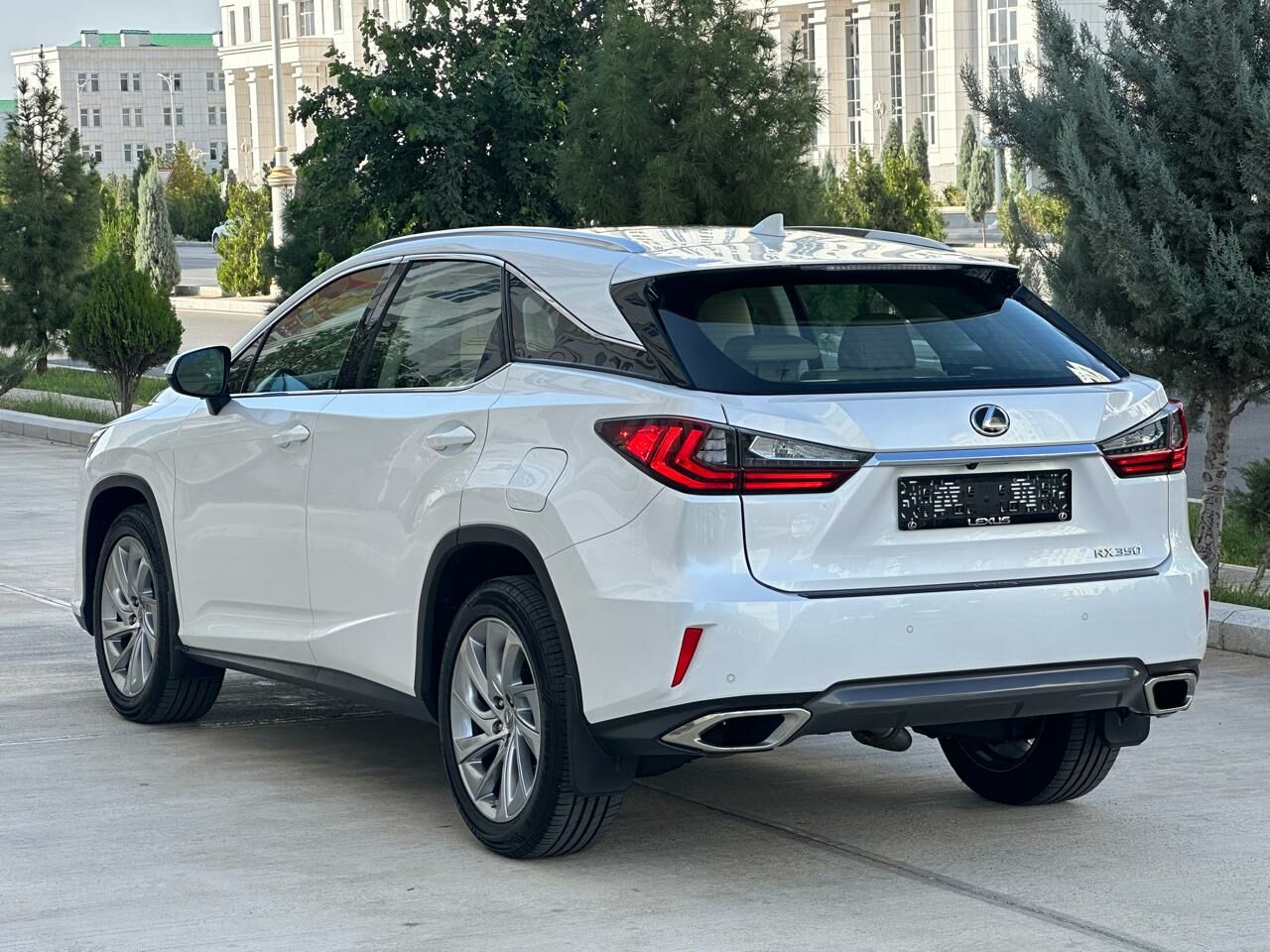 Lexus RX 350 2018 - 618 000 TMT - Aşgabat - img 5