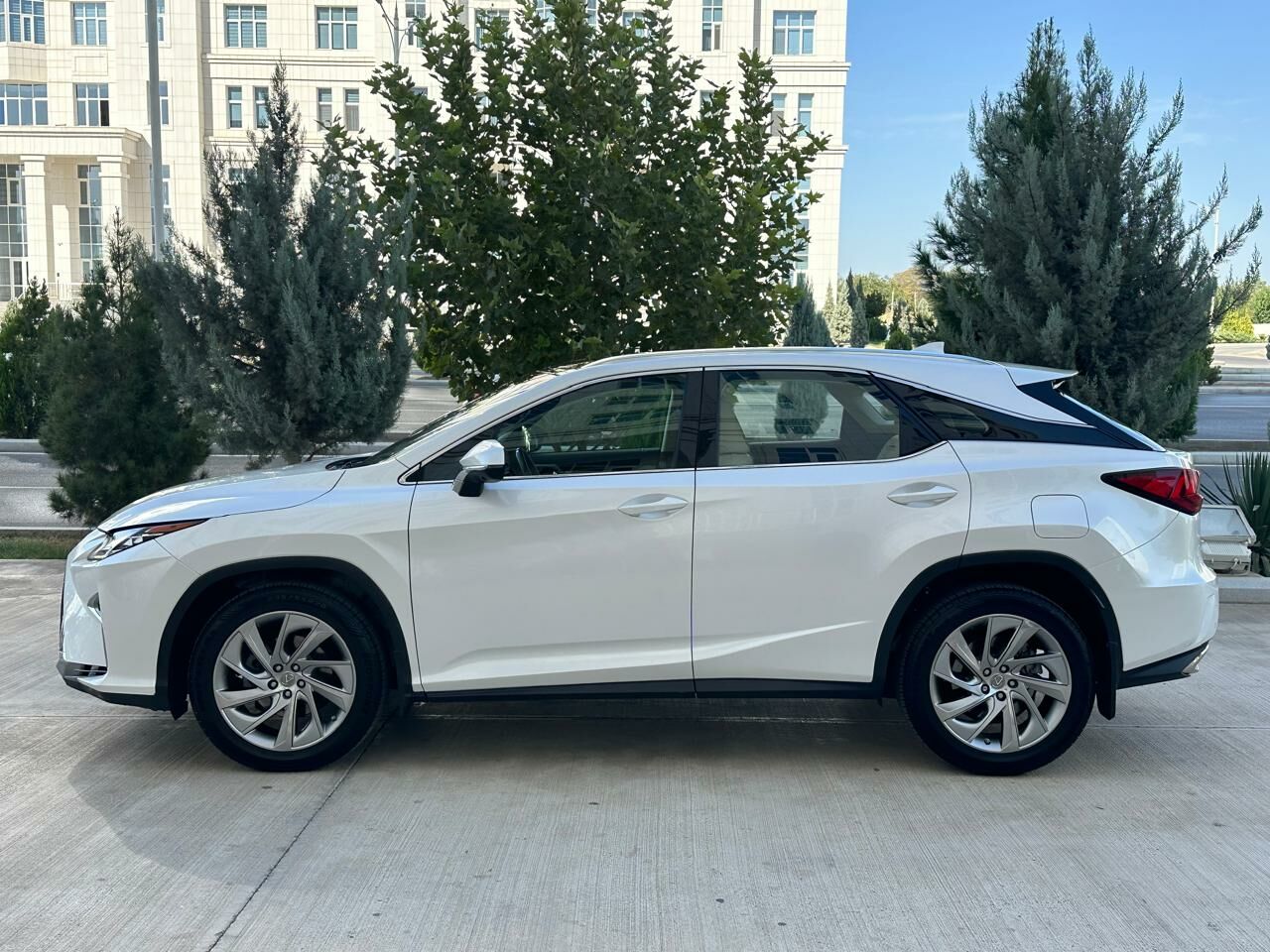 Lexus RX 350 2018 - 618 000 TMT - Aşgabat - img 6