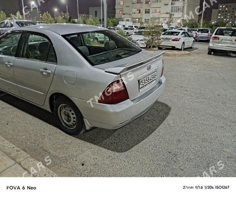 Toyota Corolla 2004 - 100 000 TMT - Aşgabat - img 3