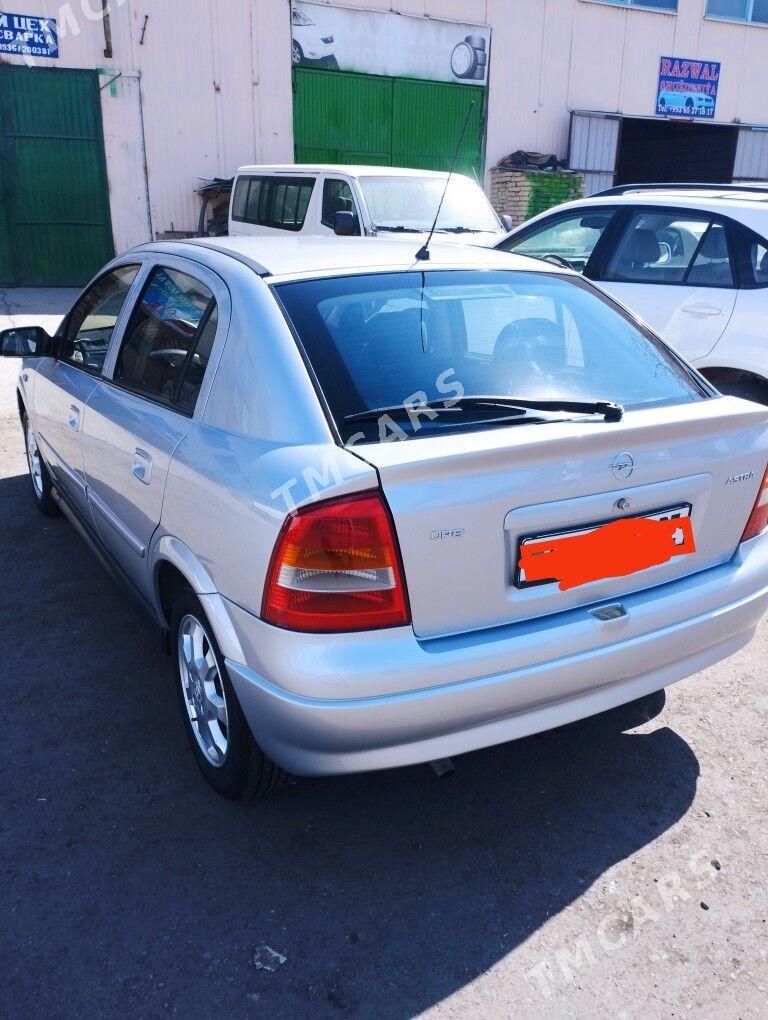 Opel Astra 2002 - 85 000 TMT - Дашогуз - img 3