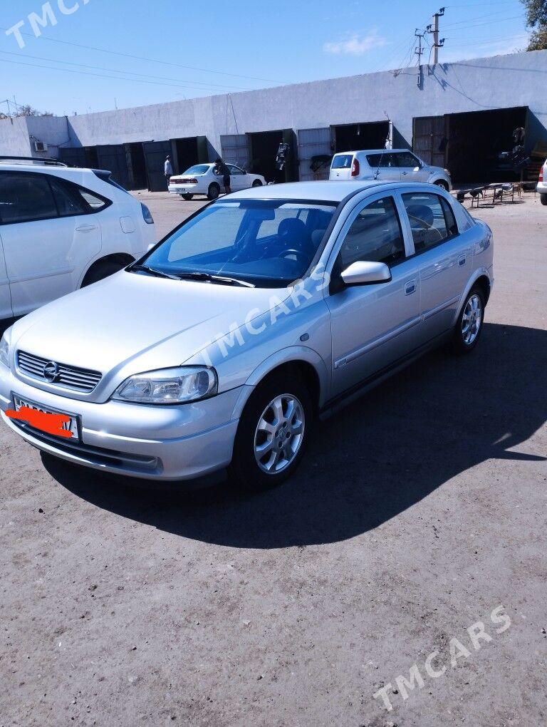 Opel Astra 2002 - 85 000 TMT - Дашогуз - img 2