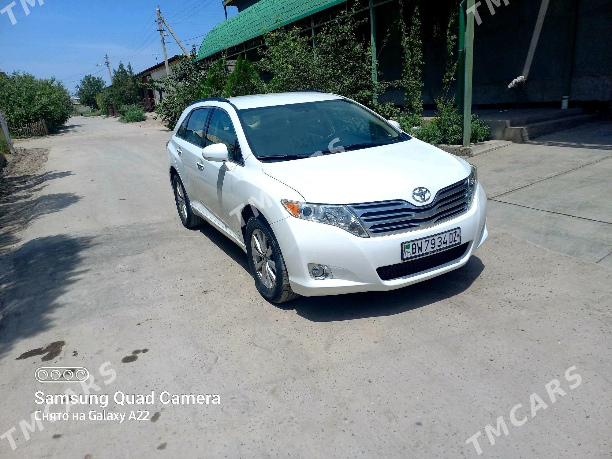 Toyota Venza 2009 - 210 000 TMT - Дашогуз - img 4