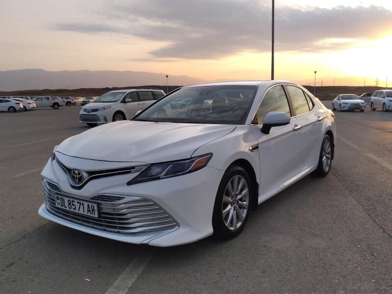 Toyota Camry 2018 - 278 000 TMT - Ашхабад - img 9