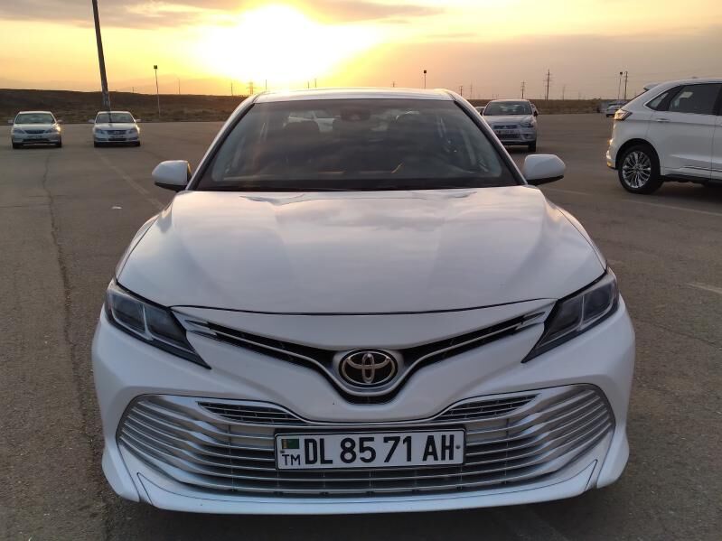 Toyota Camry 2018 - 278 000 TMT - Ашхабад - img 8