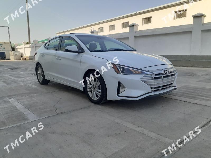 Hyundai Elantra 2020 - 250 000 TMT - Ашхабад - img 3