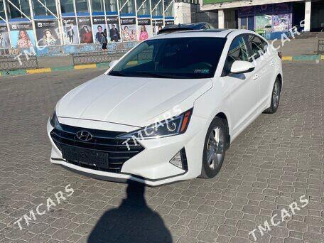 Hyundai Elantra 2020 - 250 000 TMT - Aşgabat - img 2