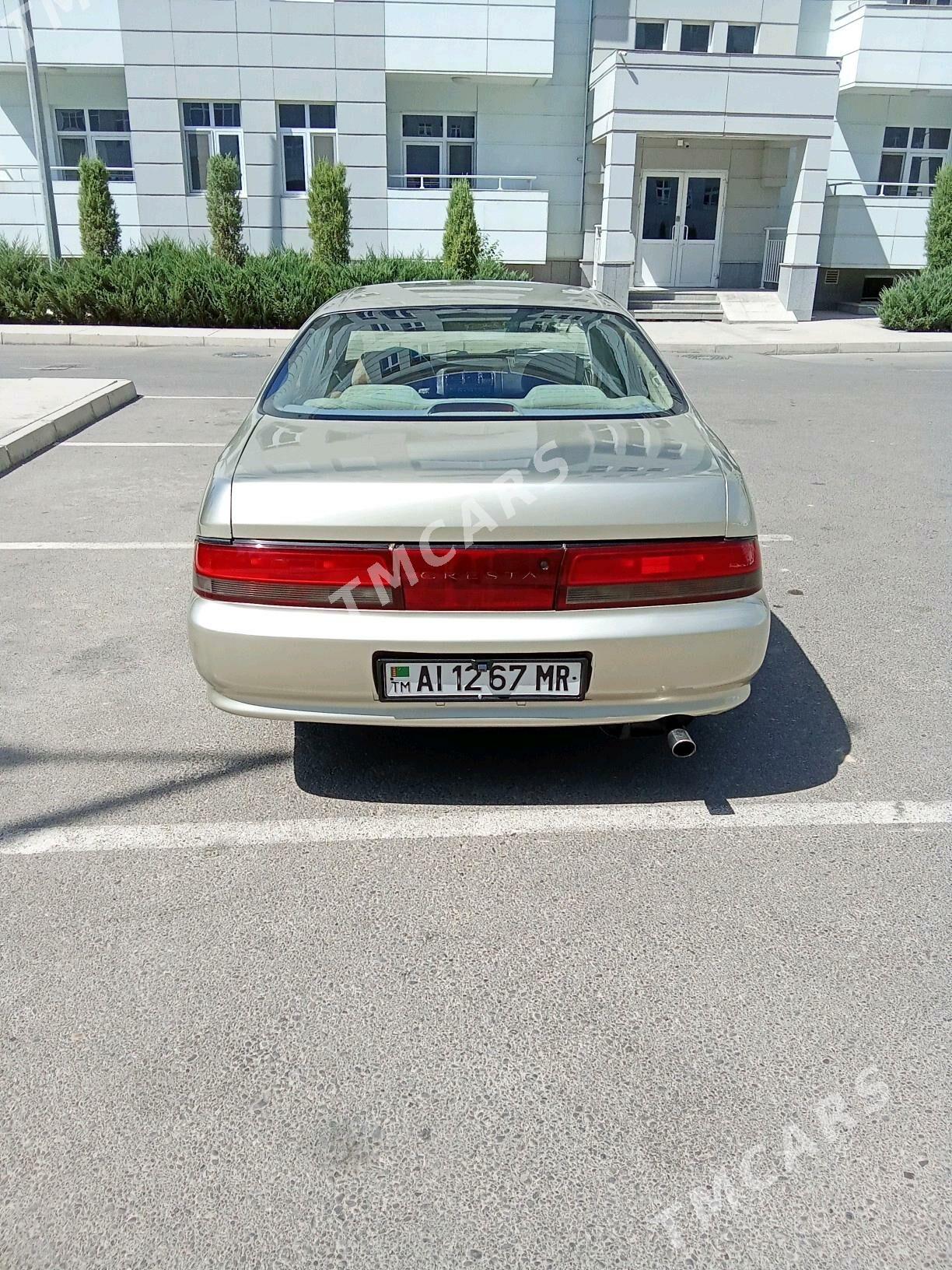 Toyota Mark II 1994 - 42 000 TMT - Мары - img 6