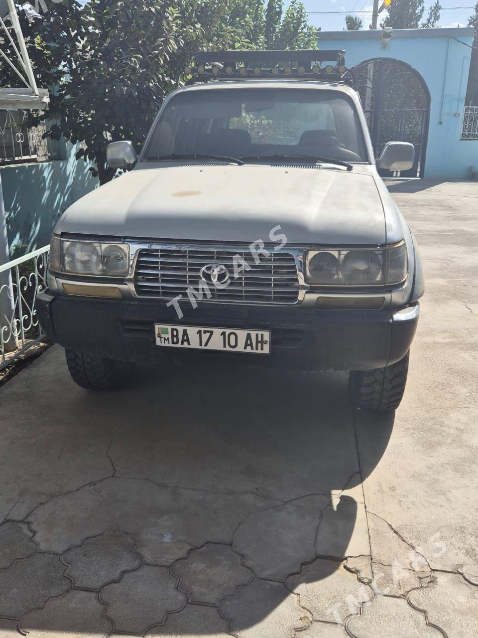 Toyota Land Cruiser 1992 - 60 000 TMT - Гёкдепе - img 2