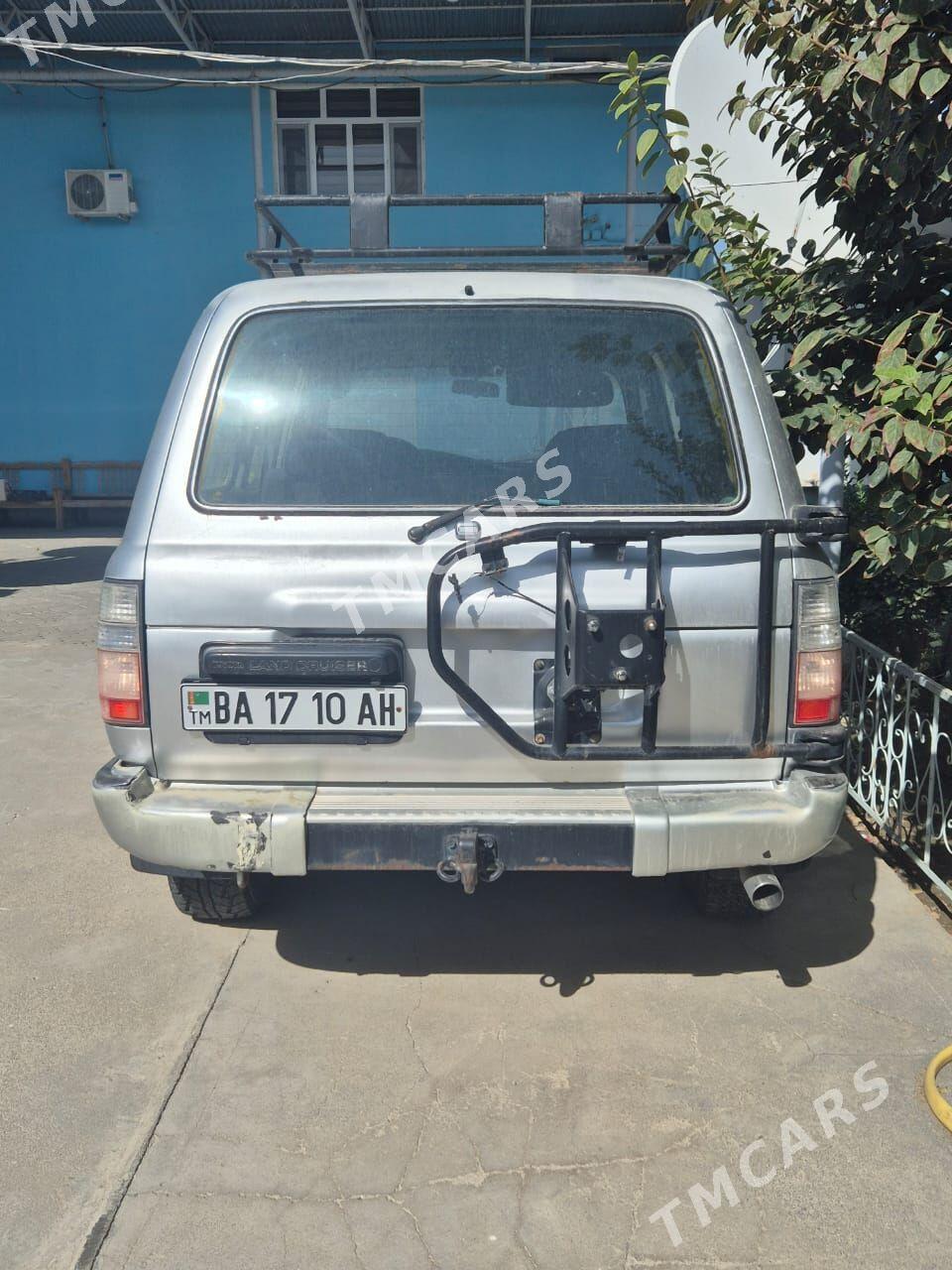 Toyota Land Cruiser 1992 - 60 000 TMT - Гёкдепе - img 5