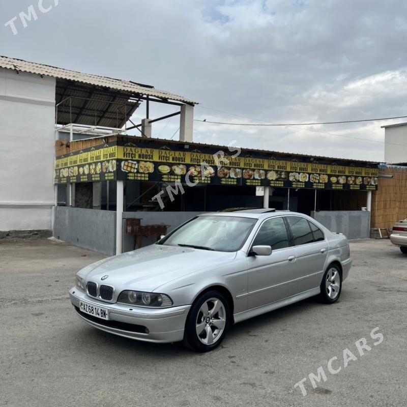 BMW E39 2001 - 120 000 TMT - Гызыларбат - img 5