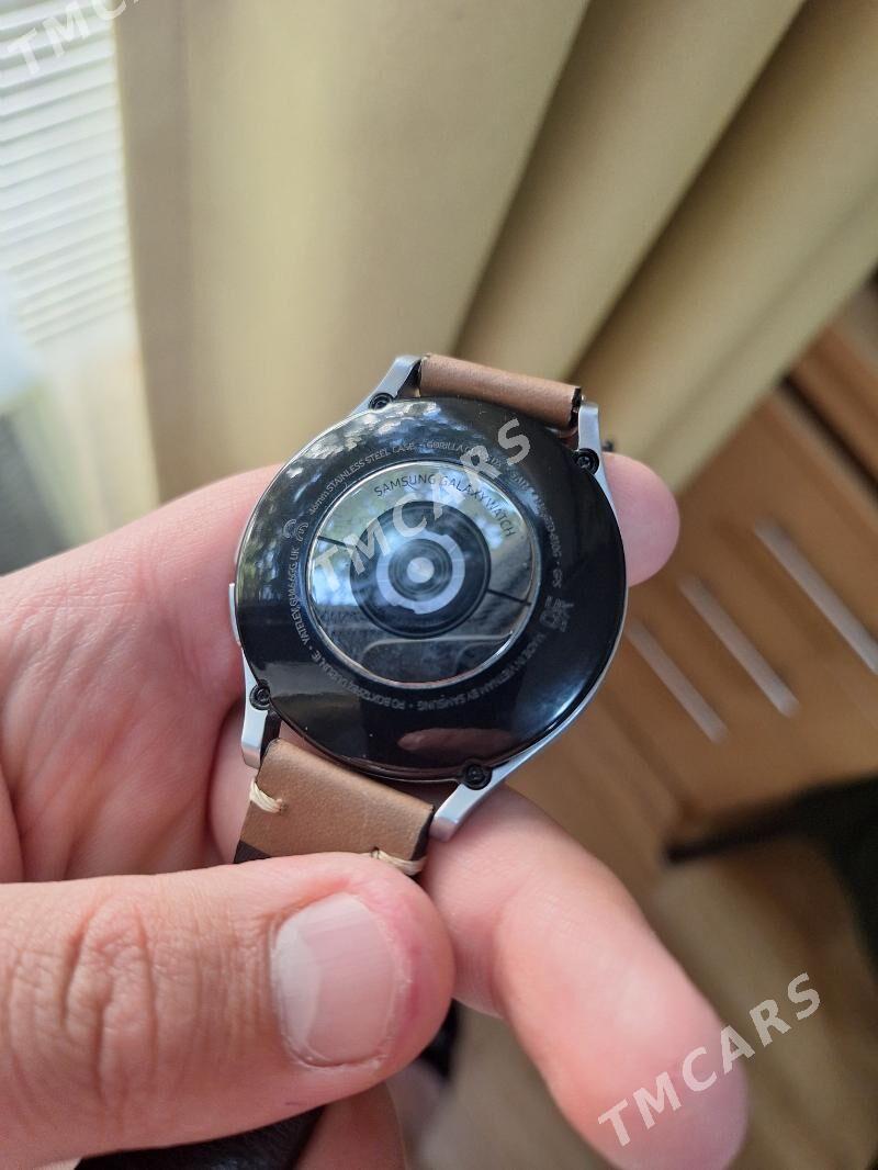 samsung galaxy watch 4classic - Aşgabat - img 6