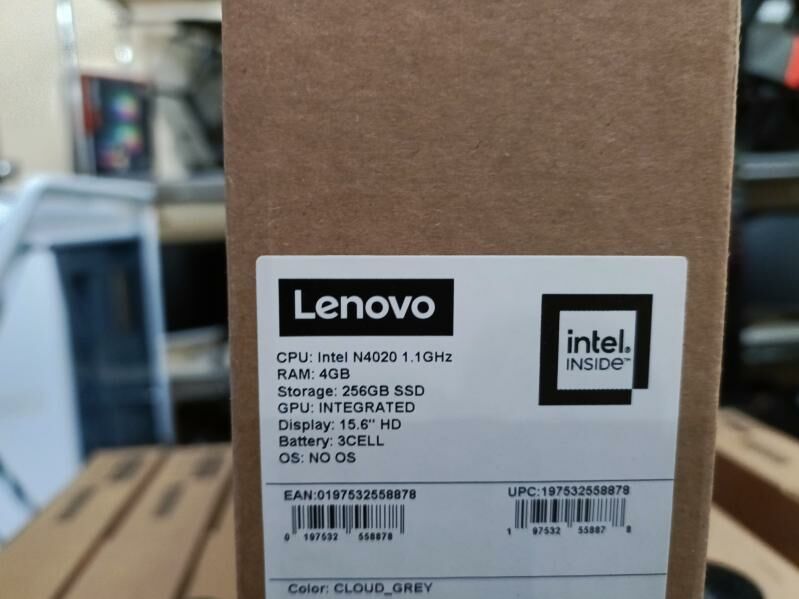 LENOVO CELERON IDEAPAD - Ашхабад - img 8