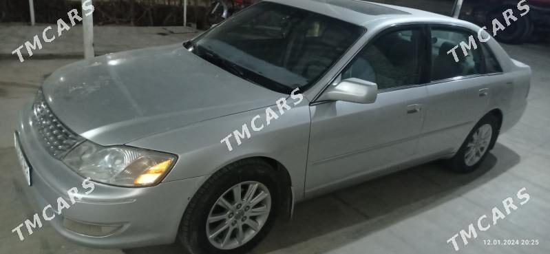 Toyota Avalon 2003 - 150 000 TMT - Мургап - img 6