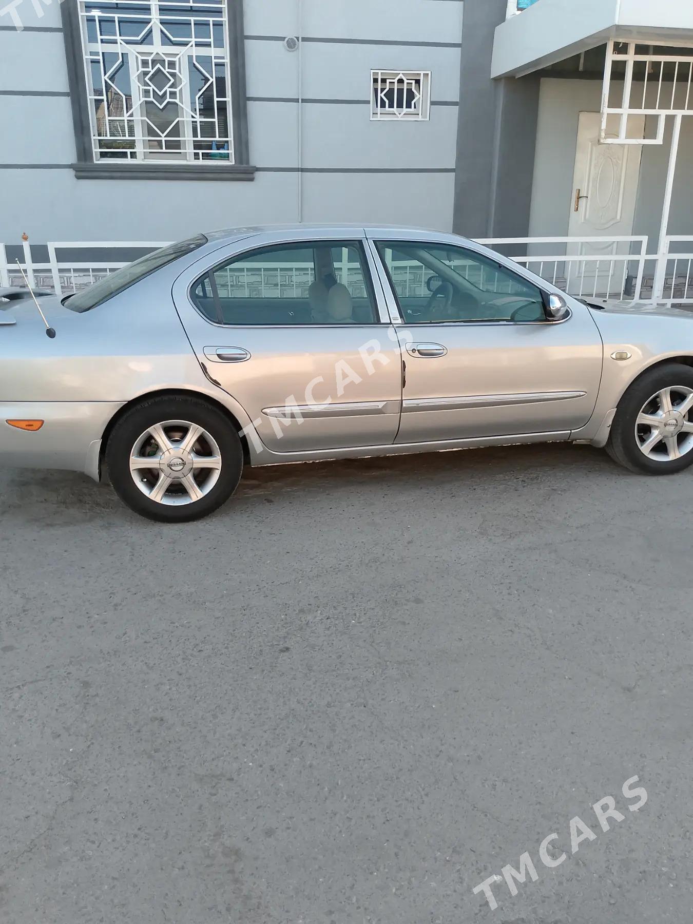 Nissan Maxima 2002 - 85 000 TMT - Aşgabat - img 4