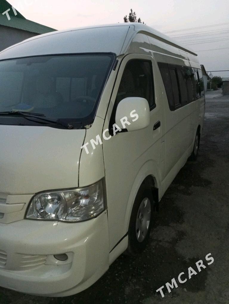 Toyota Hiace 2012 - 200 000 TMT - Änew - img 2