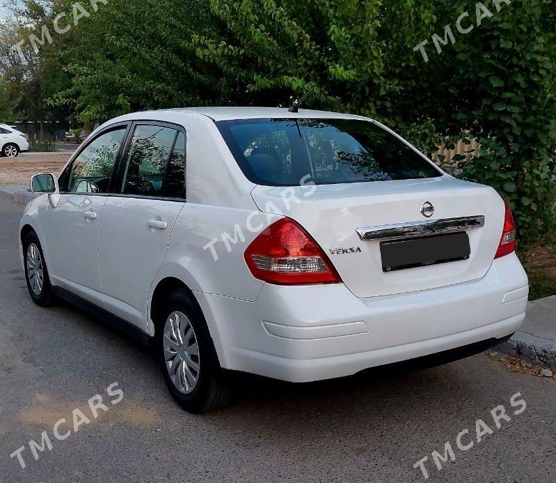 Nissan Versa 2011 - 115 000 TMT - Aşgabat - img 5