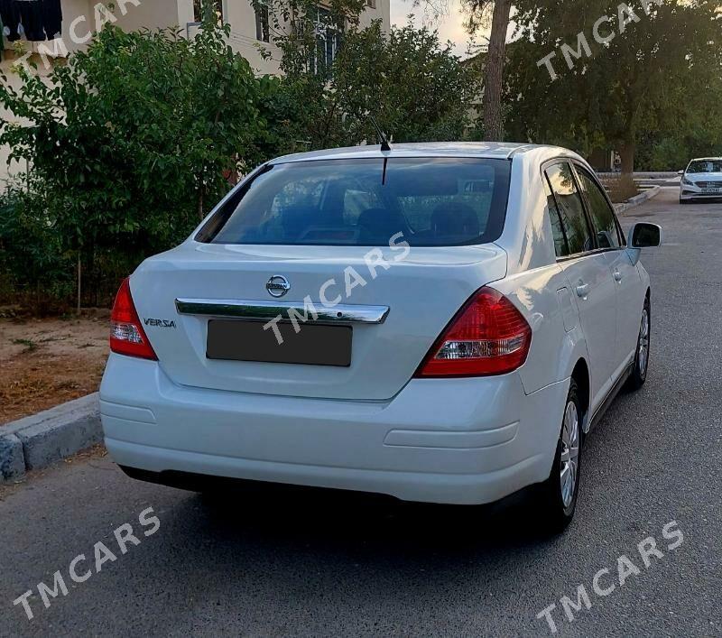 Nissan Versa 2011 - 115 000 TMT - Aşgabat - img 2