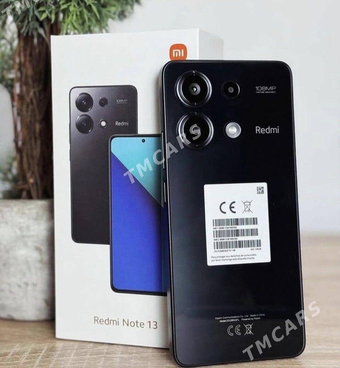 Redmi Note 13 8/256gb - Ашхабад - img 7