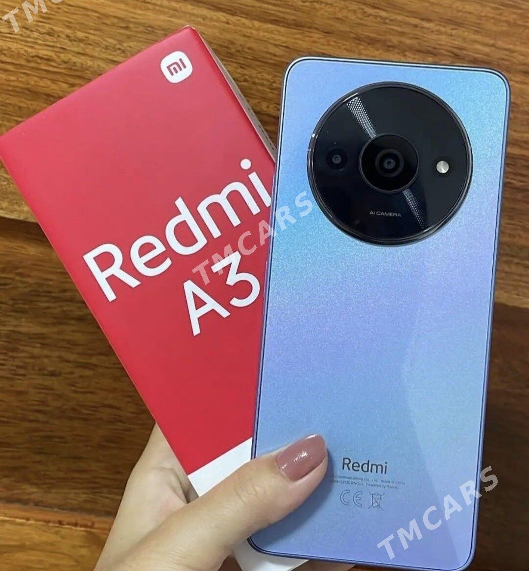 Redmi A3 4/128gb - Aşgabat - img 4