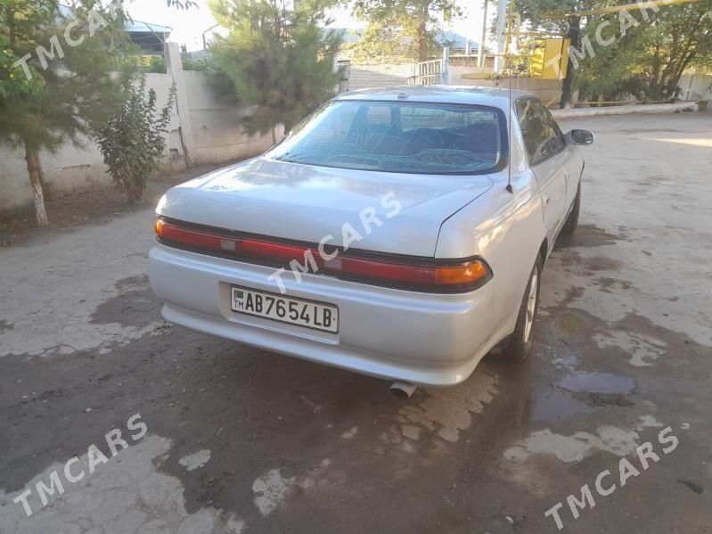 Toyota Mark II 1993 - 42 000 TMT - Çärjew - img 6