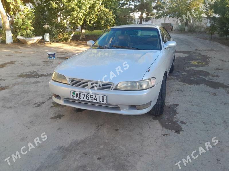 Toyota Mark II 1993 - 42 000 TMT - Çärjew - img 5