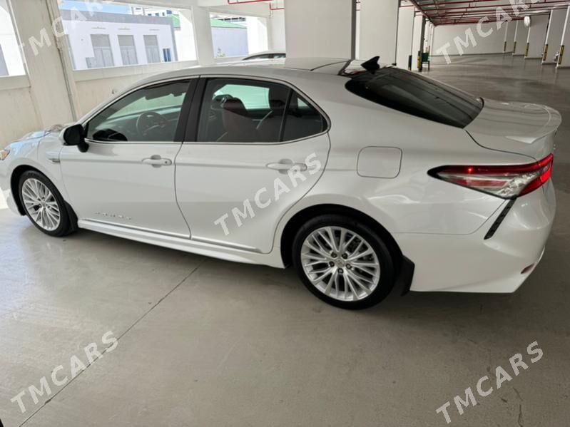 Toyota Camry 2018 - 340 000 TMT - Ашхабад - img 6