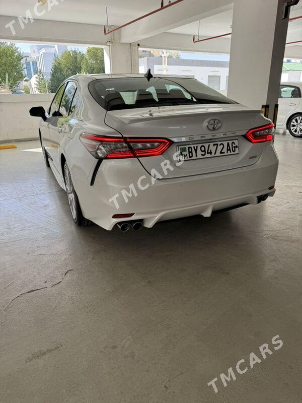 Toyota Camry 2018 - 340 000 TMT - Ашхабад - img 2