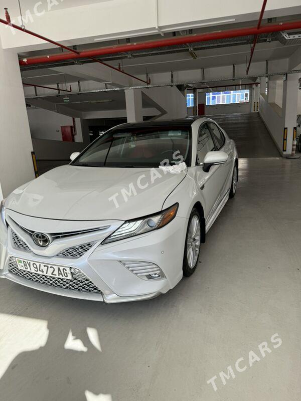 Toyota Camry 2018 - 340 000 TMT - Aşgabat - img 4