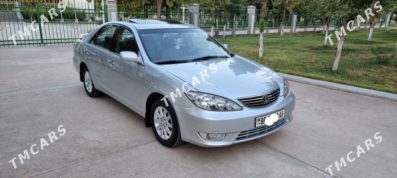 Toyota Camry 2005 - 180 000 TMT - Aşgabat - img 4